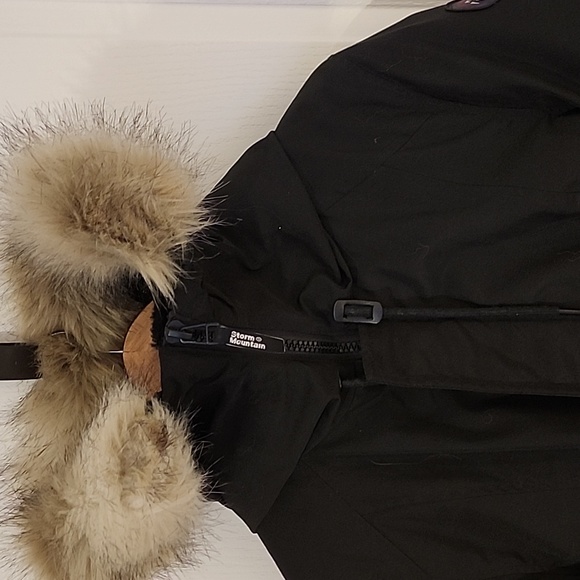 Ladies winter jacket - Picture 3 of 8